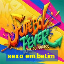 sexo em betim